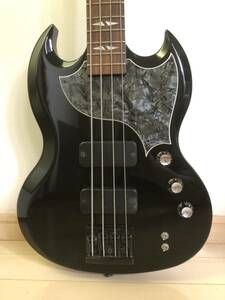 Gibson SG Bass 希少モデル SG-Z Long scale