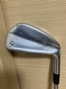 テーラーメイド P790 ('21) アイアン 4番 ゴルフ golf TaylorMade