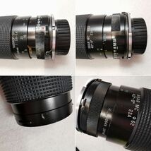 USED◆TAMRON (タムロン) SP 60-300mm F3.8-5.4 BBAR MC ニコン Aiマウント◆純正フード/ケース付き/現状出品/経年品_画像4