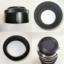 USED◆TAMRON (タムロン) SP 60-300mm F3.8-5.4 BBAR MC ニコン Aiマウント◆純正フード/ケース付き/現状出品/経年品_画像10