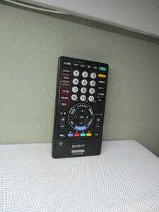 SONY テレビリモコン　RMF-JD005