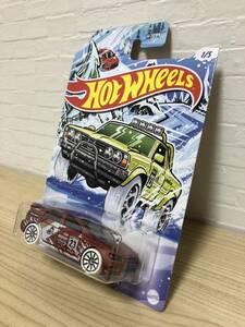 ホットウィール ミニカー HW 2008 三菱 ランサー エボリューション X 赤 日本車 HOTWHEELS MITSUBISHI LANCER EVOLUTION