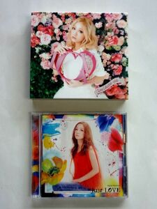 西野カナ【初回生産限定盤 CD＋DVD】Love Collection ～pink～ / Just Love / 送料360円～