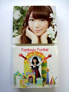 三森すずこ セット【限定盤 CD＋DVD】好き　Fantasic Funfair / 送料360円～