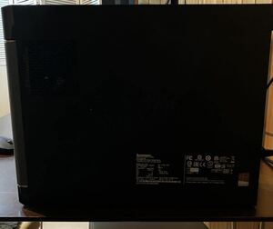 lenovo H530sリカバリーエリア残ってます！