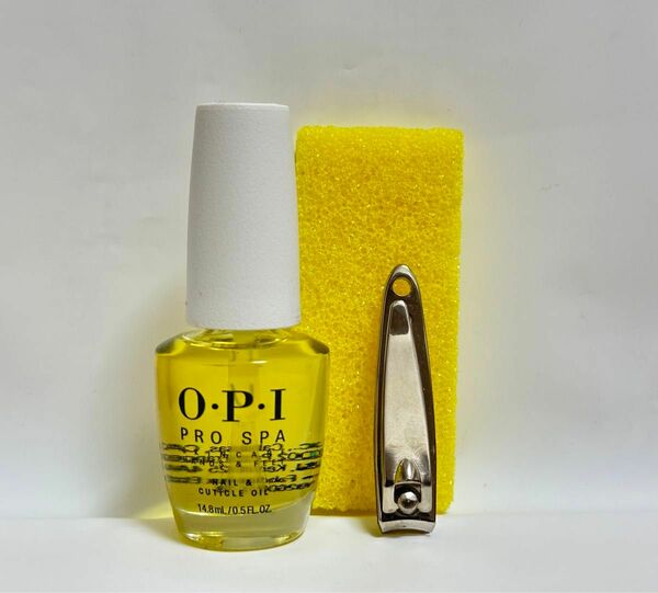 オーピーアイ プロ スパ キューティクル オイル 14.8ml OPI Oil