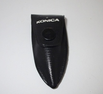 ≪当時物/希少≫ KONICA　セルフタイマー　ケース付き　コニカ　For KONICA KONISHIROKU　日本製_画像8