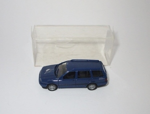  prompt decision HERPA Volkswagen Bon Jovi VW GOLF minicar blue 