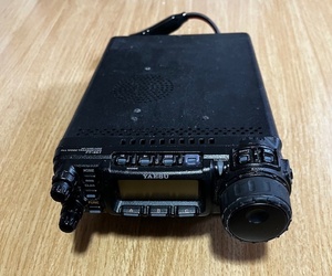 FT-857DM YAESU （八重洲無線）