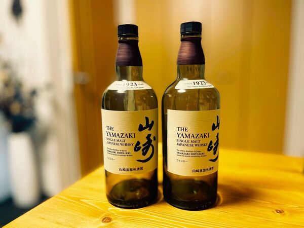 山崎 ウイスキー シングルモルト