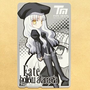 【未使用】テレカ Fate/hollow ataraxia カレン・オルテンシア