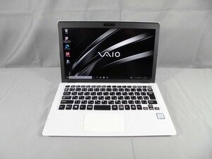 VAIO S11　VJS111D12N　(i7 6500U、8GB、256GB、11.6型 フルHD)