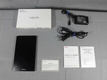 DoCoMo　AQUOS PAD　SH-05G_画像3