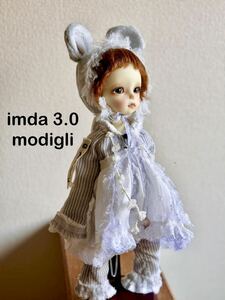 imda 3.0 modigli カスタム