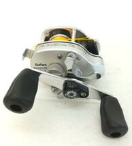 f2026/Daiwa PHANTOM ST-5 ダイワ ファントム ベイトリール 釣具 現状品_画像4