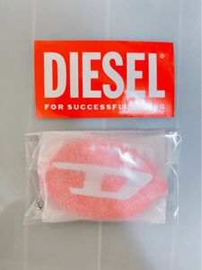 diesel／ディーゼル／コインケース&ステッカーセット／ノベルティ