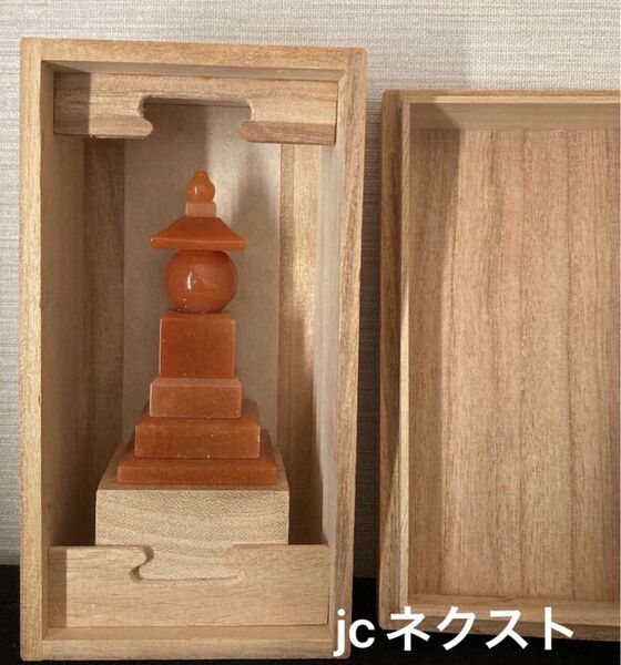 仏壇 手元供養塔 春彼岸 パワーストーン