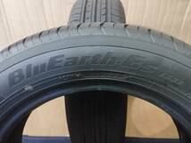 サマータイヤ 155/65R14 2本セット ヨコハマ ブルーアース ES32 ピクシス アルト スペーシア ラパン ワゴンR デイズ サクラ eKワゴン N-BOX_画像7