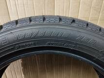 スタッドレスタイヤ 165/65R15 1本 グッドイヤー アイスナビ7 タフト デリカD:2 ソリオ スプラッシュ スイフト プラッツ ラピュタ スマート_画像7