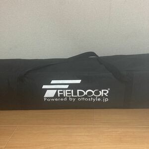 タープテント FIELDOOR フィールドア タープテント スチール製 2.5m×2.5m キャンプ★イベント