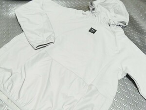 IUA40★秋冬★UNDER ARMOUR★アンダーアーマー★UAラッシュフリース フーディー★XXL/GY