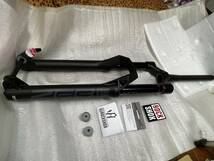 新品 ROCKSHOX ZEB R 170mm 29er 15X110 boost_画像8