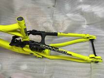 Commencal コメンサル SUPREME DH V3 COMP 650B MTBフレーム 2015年 Mサイズ_画像7