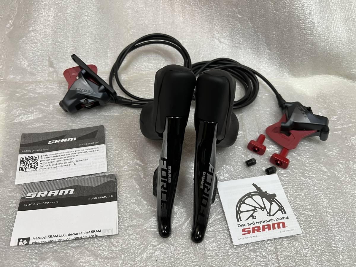 Yahoo!オークション -「sram force」(ブレーキレバー、シフト Yahoo!オークション -「sram force」(ブレーキレバー、シフト