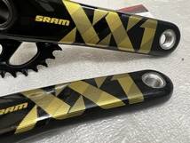新品 SRAM XX1 GXP 32T 170mm カーボンクランクセット_画像4