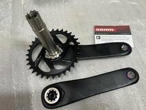 新品 SRAM XX1 GXP 32T 170mm カーボンクランクセット_画像5