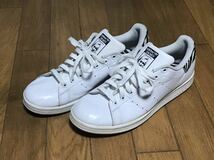 ☆ adidas /アディダス STAN SMITH /スタンスミス レア　ゼブラ柄　26.5 / スニーカー ☆_画像1