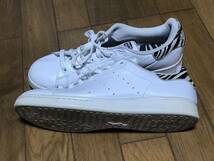 ☆ adidas /アディダス STAN SMITH /スタンスミス レア　ゼブラ柄　26.5 / スニーカー ☆_画像6