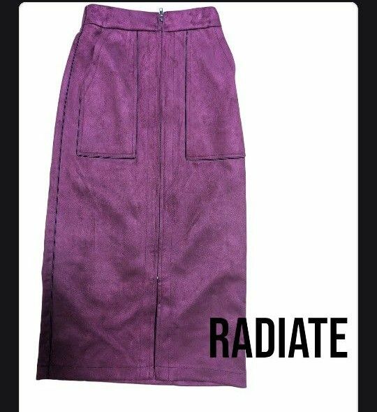 新品 YAMADAYA ラデイエイト RADIATE スカート