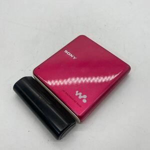 2312H23 SONY ソニー MZ-E630 MD WALKMAN MDウォークマン 