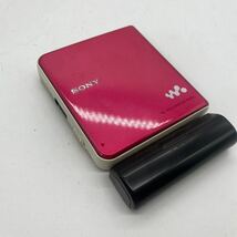 2312H23 SONY ソニー MZ-E630 MD WALKMAN MDウォークマン _画像2