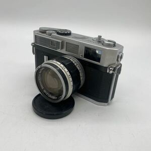 2312H25 Canon MODEL 7 キャノン フィルムカメラ モデル7 