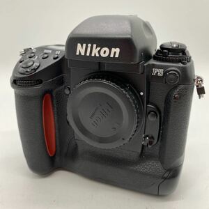 2401I11 Nikon F5 ニコン　一眼レフカメラ 一眼レフフィルムカメラ ボディのみ 