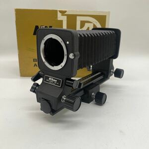 2401I20 Nikon ニコン PB-6 BELLOWS ベローズ カメラ用品　カメラアクセサリー　アタッチメント　箱付き 