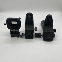 2401I21 Nikon ニコン　PS-6 PG-1 PG-2 セット品　カメラアクセサリー　カメラ用品_画像1