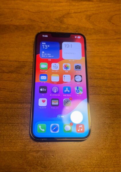 iPhone 13 Pro アルパイングリーン 128GB SIMフリー