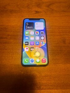 iPhone Xs Gold 256GB SIMフリー　美品