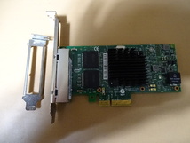 [ジャンク] Intel Ethernet Server Adapter I350-T4_画像1