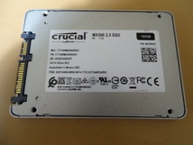 [ジャンク] Crucial CT1000MX500SSD1 1TB SSD 2個セット_画像3