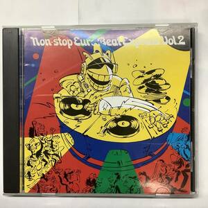 ノン ストップ ユーロビート エクスプレス Vol 2 CD 30PD-529