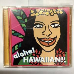 Aloha! Hawaiian!! アロハ ハワイアン CD UICY-4157