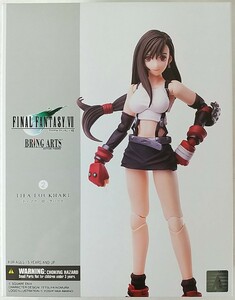 【新品 未開封】ブリングアーツ ティファ・ロックハート（ファイナルファンタジーVII）