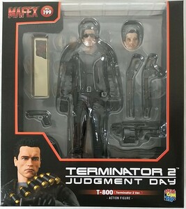 【新品 未開封】MAFEX No.199 T-800（Terminator2 Ver.）ターミネーター2