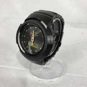 【中古】CASIO G-SHOCK×UNITED ARROWS AWM-500UA ブラック 腕時計 ユナイテッドアローズ