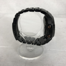 【中古】CASIO G-SHOCK×UNITED ARROWS AWM-500UA ブラック 腕時計 ユナイテッドアローズ_画像3