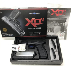 【中古】18歳以上 029 東京マルイ XDM-40/0.58J(予備マガジン付)[240019392361]